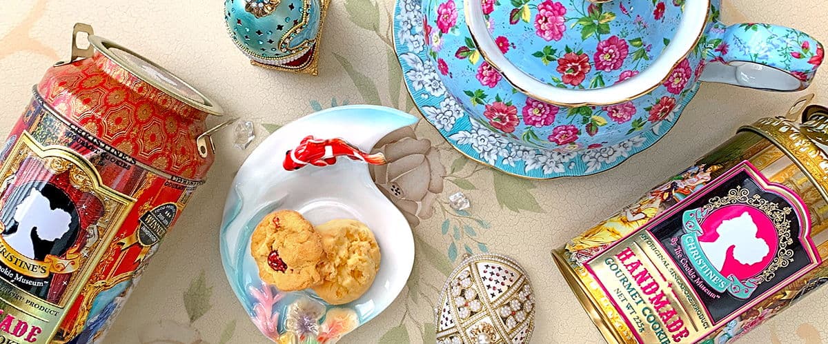 The Cookie Museum @ Raffles City 莱佛士城分店