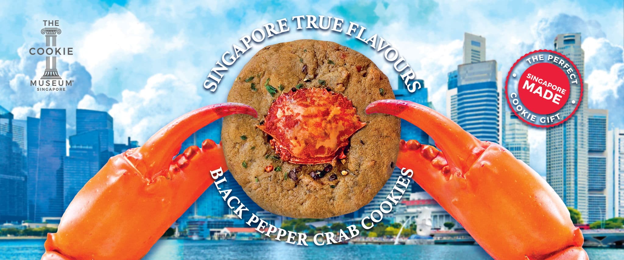 The Cookie Museum @ Raffles City 莱佛士城分店